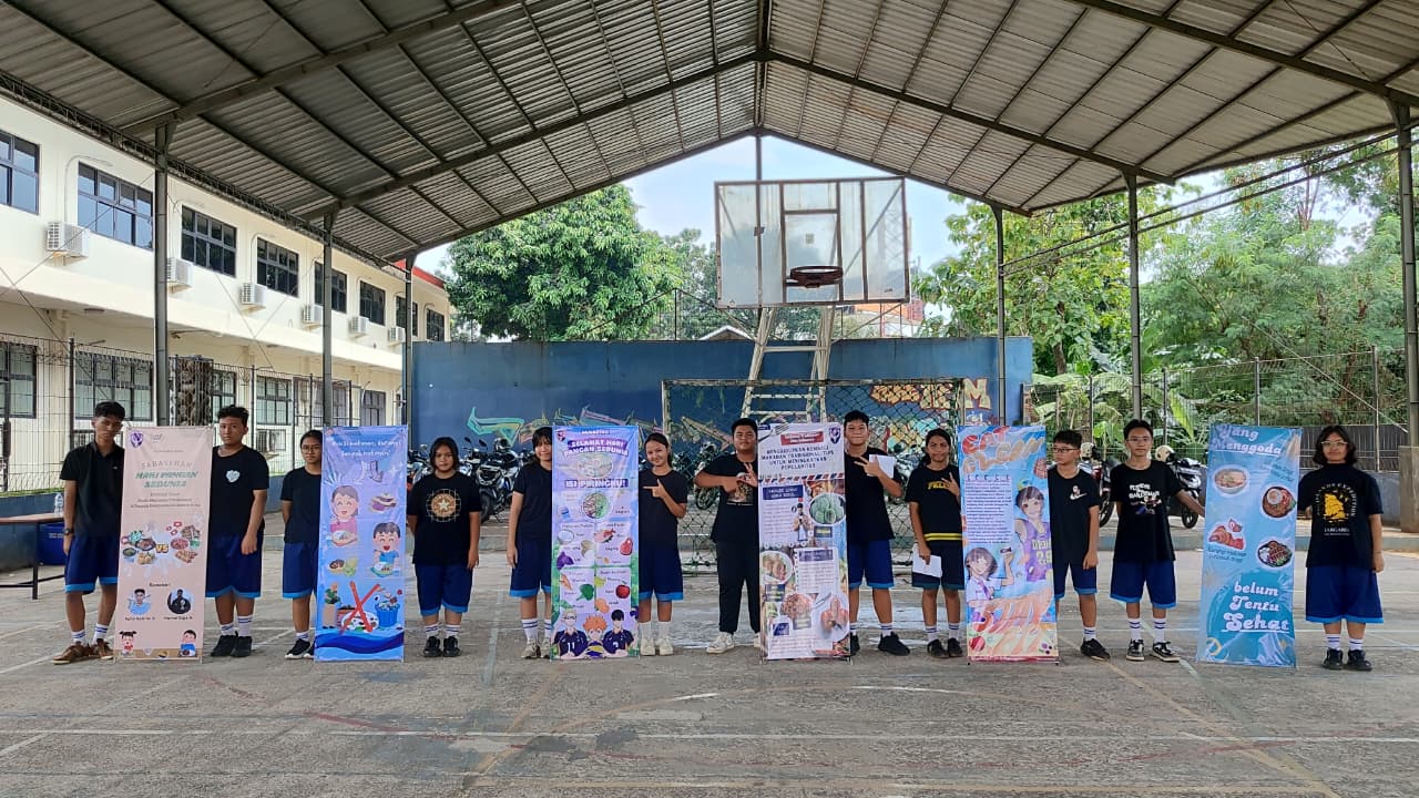 Perayaan Hari Pangan Sedunia