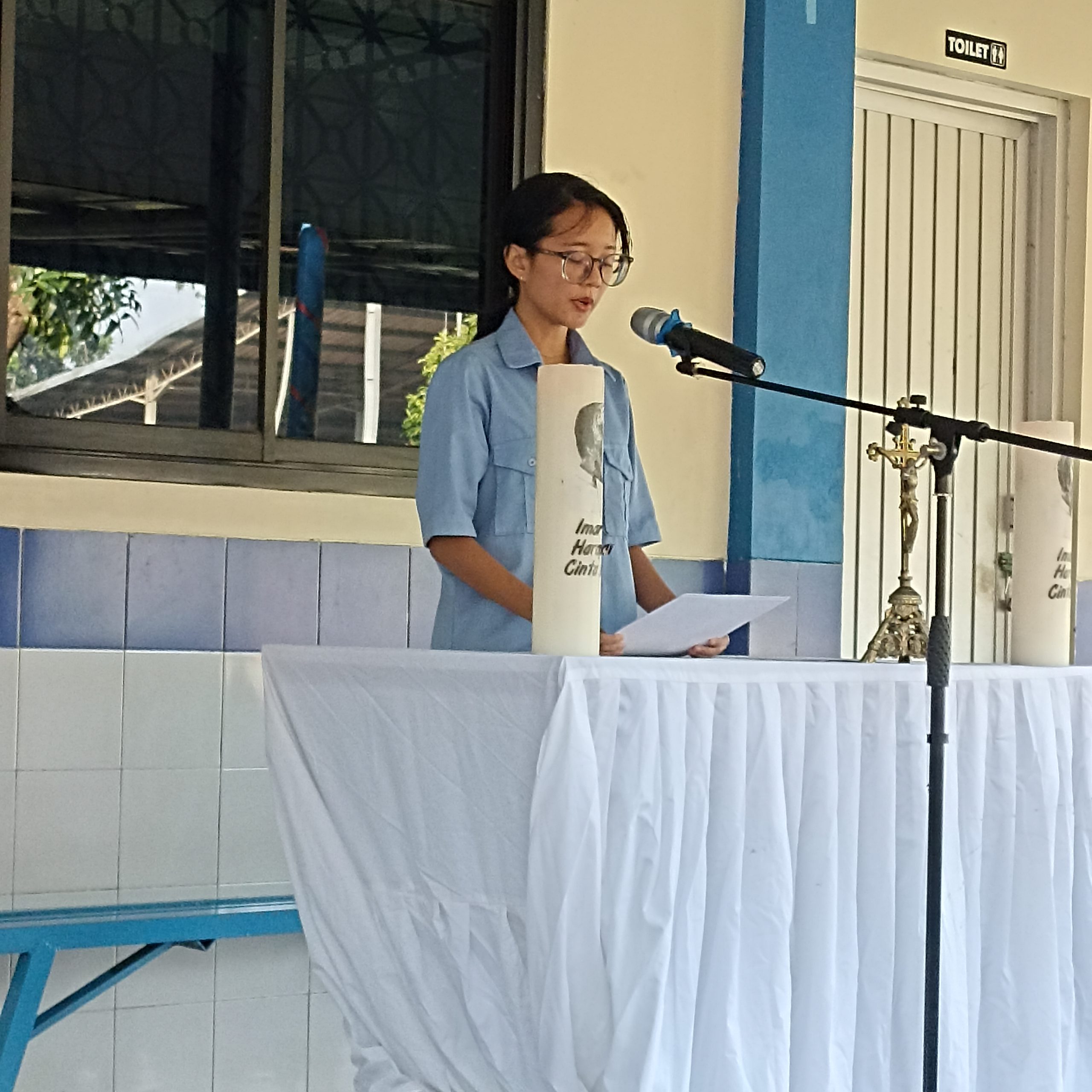 Pembiasaan Bulanan – Ibadat Sabda