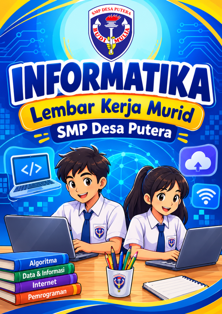 Tugas Informatika SMP Desa Putera Tahun Ajaran 2026/2027